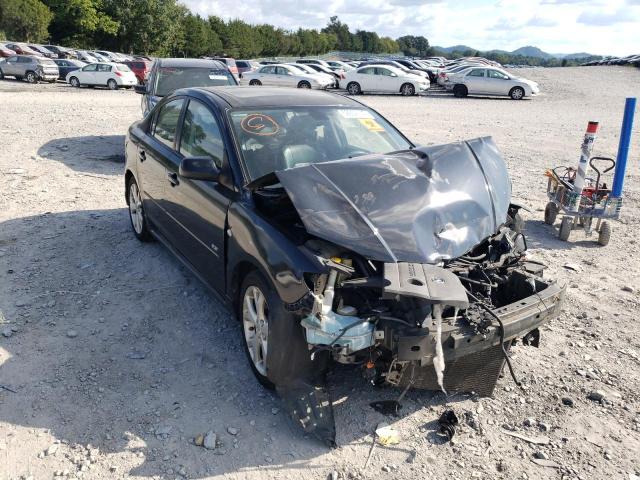 MAZDA 3 S 2008 with VIN JM1BK323981867012 - Photo from auction