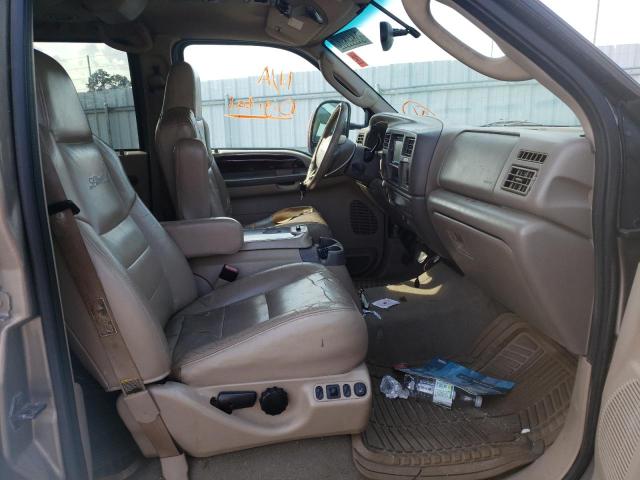 Photo 5 from auction – 2003 FORD EXCURSION with VIN 1FMNU42P63EB56333
