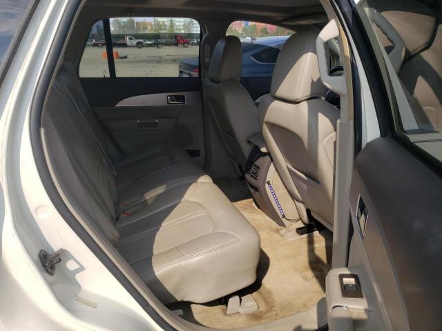 Photo 6 from auction – 2012 LINCOLN MKX with VIN 2LMDJ6JK5CBL08186
