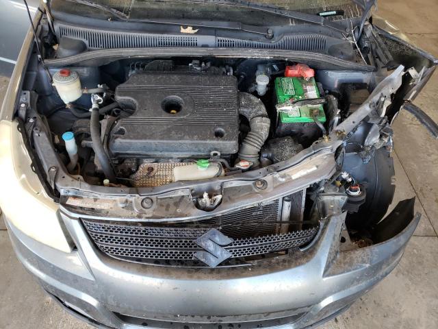 Photo 7 from auction – 2009 SUZUKI SX4 TECHNO with VIN JS2YB413696205416