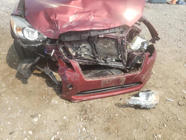 Photo 9 from auction – 2012 SUBARU IMPREZA LI with VIN JF1GJAK65CH002051