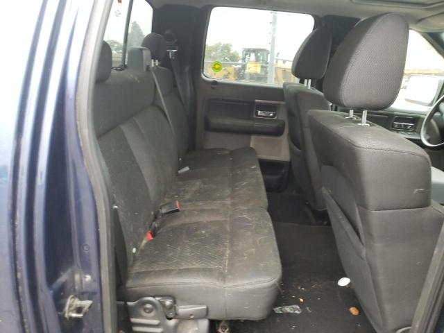 Photo 6 from auction – 2008 FORD F150 SUPER with VIN 1FTPW14548FA74913