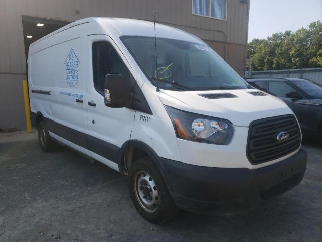 FORD TRANSIT T- 2019 with VIN 1FTYE2CM5KKB21855 - Photo from auction