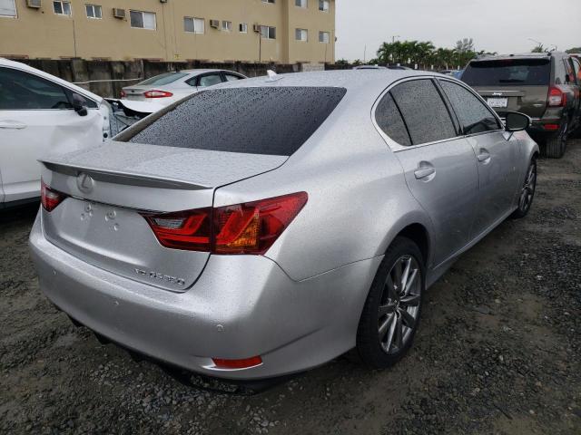Photo 4 from auction – 2013 LEXUS GS 350 with VIN JTHCE1BLXD5014149