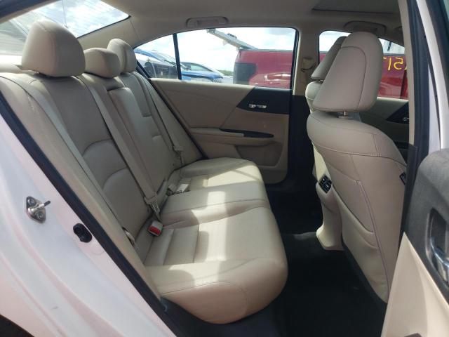 Photo 6 from auction – 2015 HONDA ACCORD EXL with VIN 1HGCR2F86FA062826