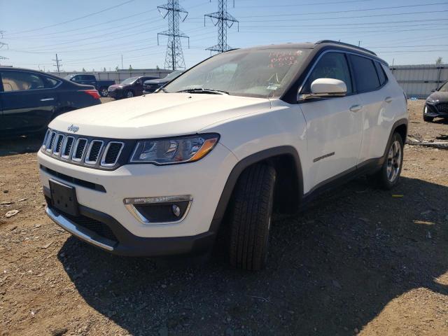 Photo 2 from auction – 2020 JEEP COMPASS LI with VIN 3C4NJCCB4LT142778