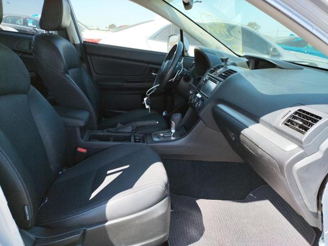 Photo 5 from auction – 2014 SUBARU XV CROSSTR with VIN JF2GPAKCXE8215676