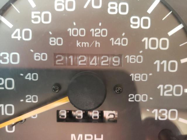 Photo 8 from auction – 1997 LEXUS LX 450 with VIN JT6HJ88J7V0178210