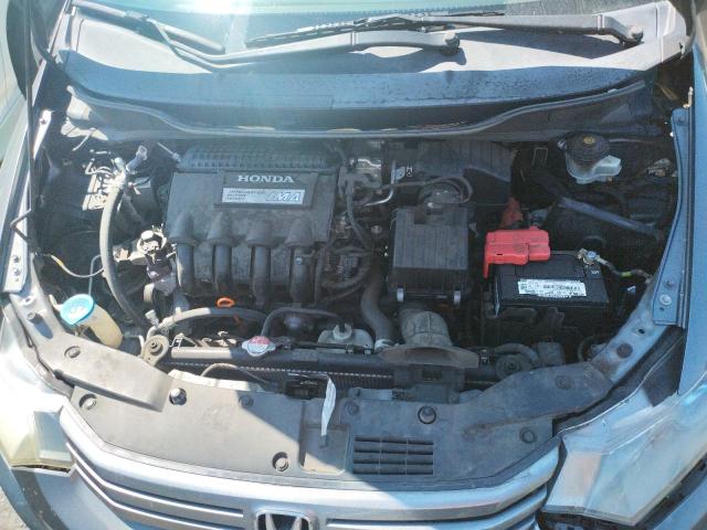 Photo 7 from auction – 2011 HONDA INSIGHT LX with VIN JHMZE2H57BS009269