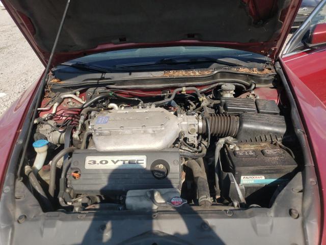 Photo 7 from auction – 2007 HONDA ACCORD EX with VIN 1HGCM66527A048192
