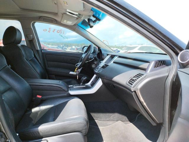 Photo 5 from auction – 2008 ACURA RDX with VIN 5J8TB18238A008703