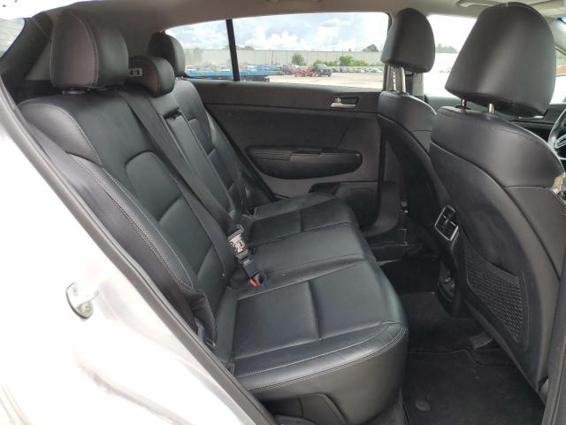 Photo 6 from auction – 2017 KIA SPORTAGE E with VIN KNDPNCAC5H7159478