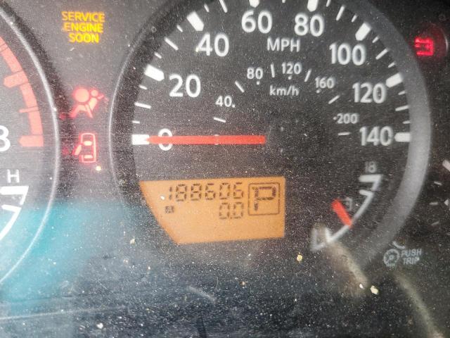 Photo 8 from auction – 2007 NISSAN FRONTIER C with VIN 1N6AD07W87C445000