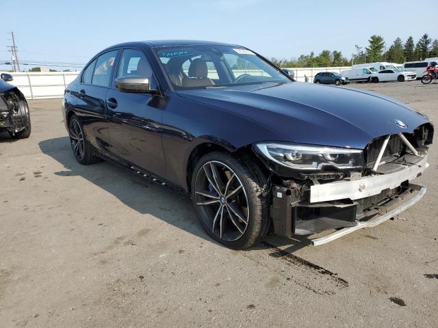 BMW M340XI 2020 with VIN WBA5U9C05LFH95817 - Photo from auction