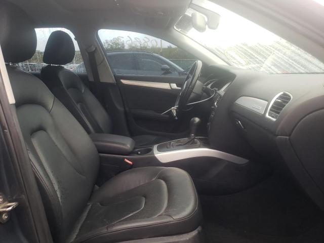 Photo 5 from auction – 2010 AUDI A4 PREMIUM with VIN WAUFFAFL2AN059164