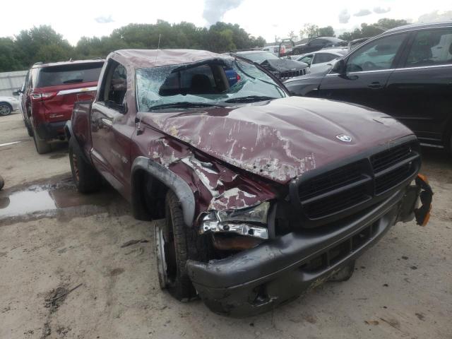 Photo 9 from auction – 2002 DODGE DAKOTA BAS with VIN 1B7GG16X52S591826