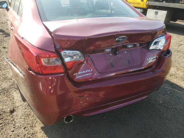 Foto 9 de la subasta – 2016 SUBARU LEGACY 2.5 con VIN 4S3BNAE67G3040386