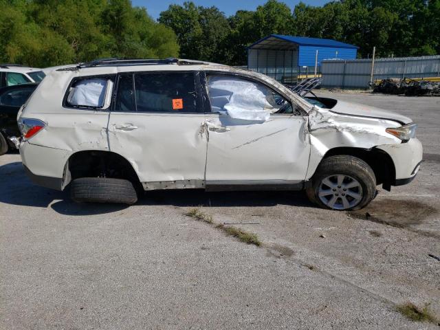 Photo 9 from auction – 2013 TOYOTA HIGHLANDER with VIN 5TDBK3EH7DS252298
