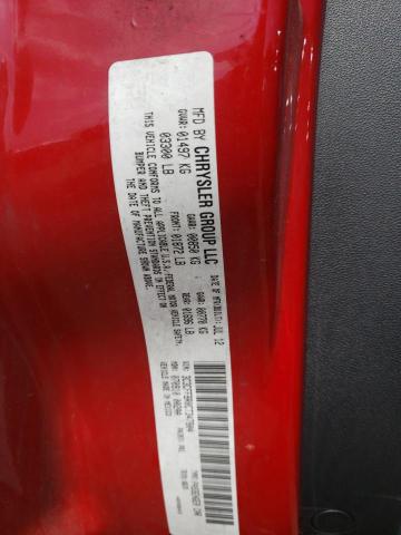 Photo 10 from auction – 2012 FIAT 500 SPORT with VIN 3C3CFFBR0CT347804