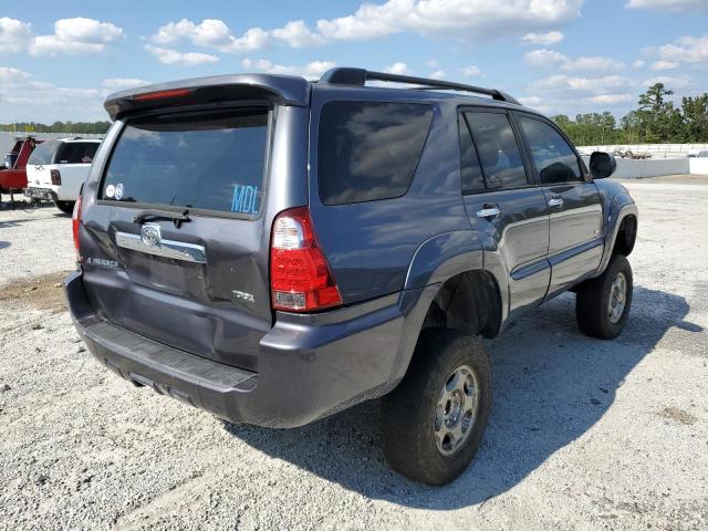 Photo 4 from auction – 2006 TOYOTA 4RUNNER SR with VIN JTEZU14R268058921