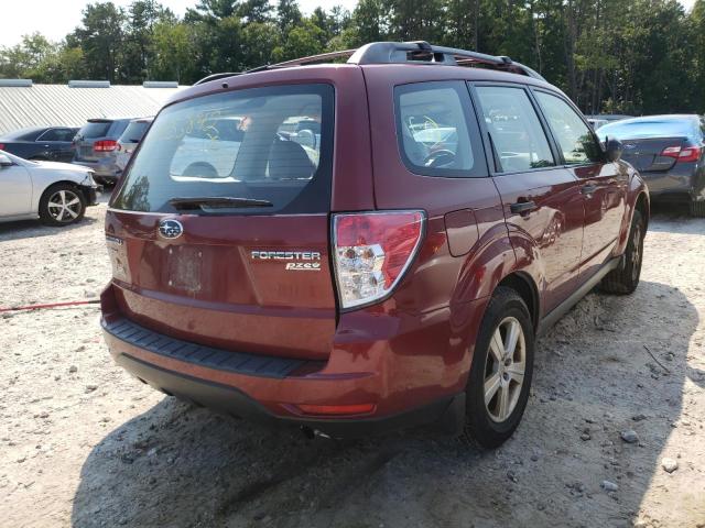 Photo 4 from auction – 2012 SUBARU FORESTER 2 with VIN JF2SHABC6CH409805
