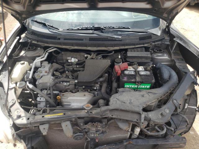 Photo 7 from auction – 2012 NISSAN ROGUE S with VIN JN8AS5MT7CW279632