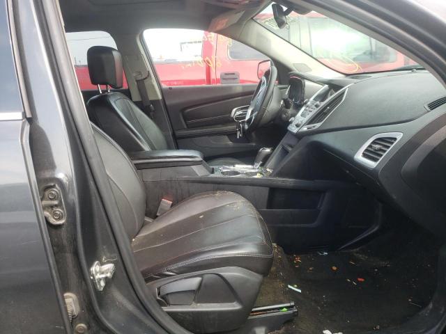 Photo 5 from auction – 2017 GMC TERRAIN SL with VIN 2GKALPEK5H6345501