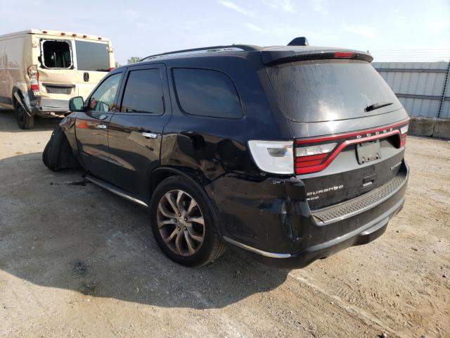 Photo 3 from auction – 2017 DODGE DURANGO CI with VIN 1C4SDJET1HC627273