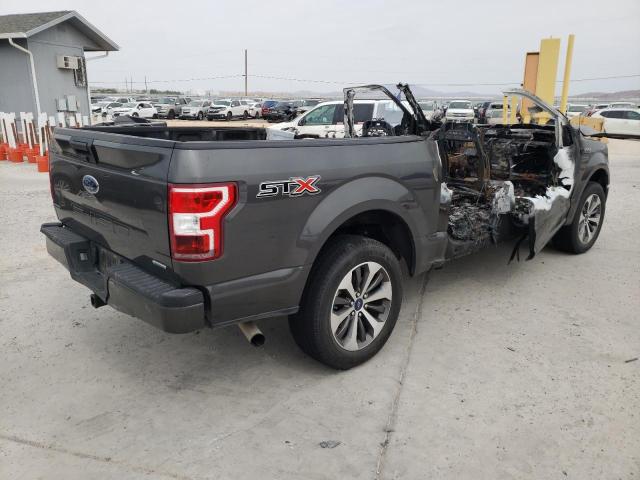 Photo 4 from auction – 2019 FORD F150 SUPER with VIN 1FTEW1CP9KKC35510