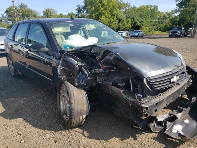 Photo 1 from auction – 2006 CHEVROLET MALIBU MAX with VIN 1G1ZU63816F134207