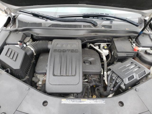 Photo 7 from auction – 2017 CHEVROLET EQUINOX LT with VIN 2GNALCEK6H6218154