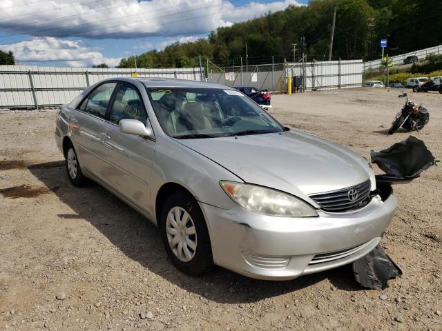 TOYOTA CAMRY LE 2005 with VIN 4T1BE32K95U944689 - Photo from auction