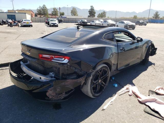 Photo 4 from auction – 2016 CHEVROLET CAMARO LT with VIN 1G1FB1RS0G0127686
