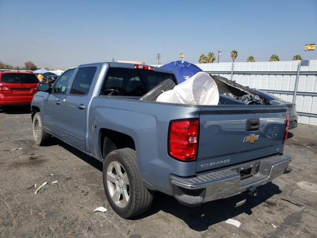 Photo 3 from auction – 2016 CHEVROLET SILVERADO with VIN 3GCPCREC1GG101048