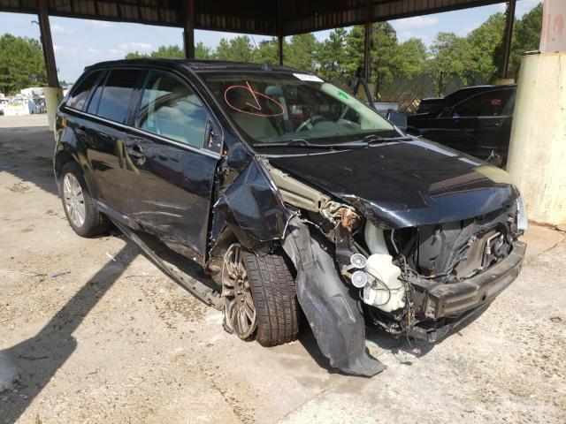 FORD EDGE LIMIT 2009 with VIN 2FMDK39C79BA95593 - Photo from auction