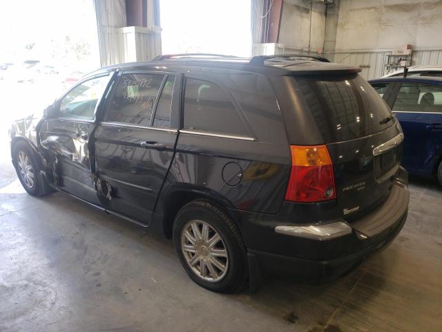 Photo 3 from auction – 2006 CHRYSLER PACIFICA L with VIN 2A8GF78496R842114