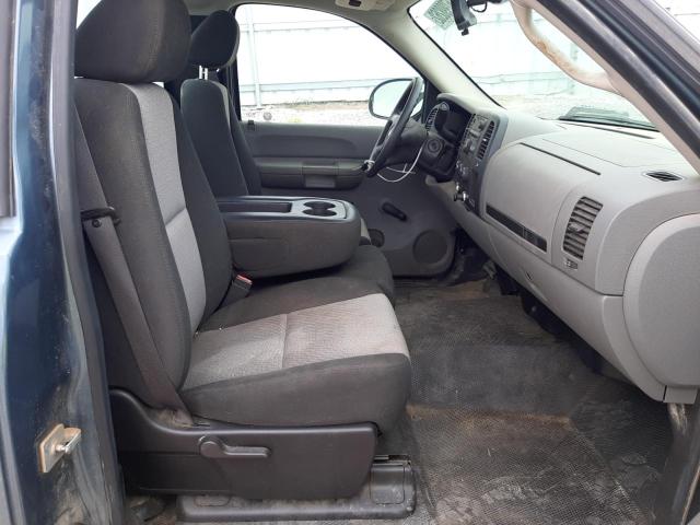 Photo 5 from auction – 2009 CHEVROLET SILVERADO with VIN 1GCEC14X19Z190748