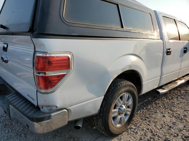 Photo 9 from auction – 2012 FORD F150 SUPER with VIN 1FTFW1EF8CFC92851