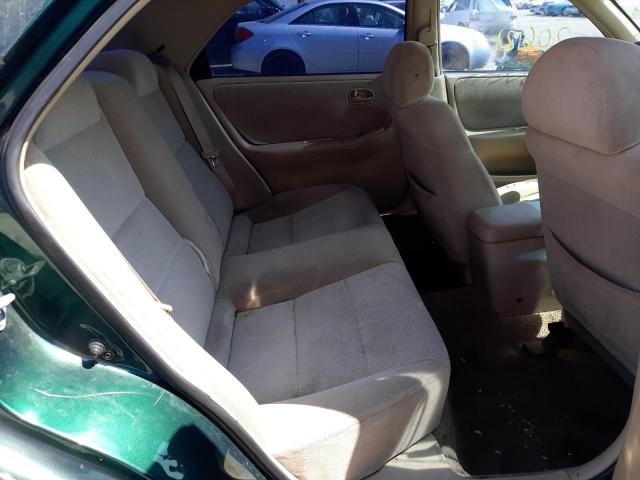 Photo 6 from auction – 1999 MAZDA 626 ES with VIN 1YVGF22C4X5861933