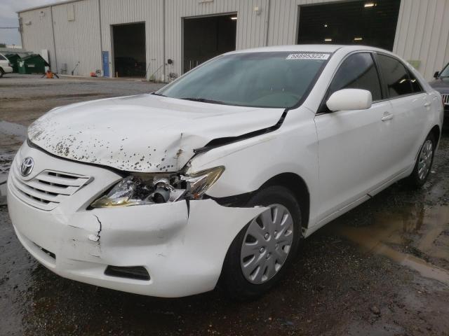 Photo 2 from auction – 2007 TOYOTA CAMRY with VIN 4T1BE46K67U611658