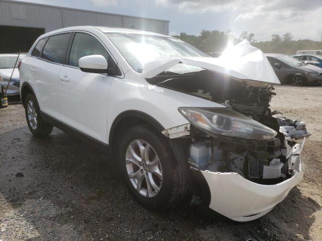 MAZDA CX-9 TOURI 2014 with VIN JM3TB2CAXE0446825 - Photo from auction
