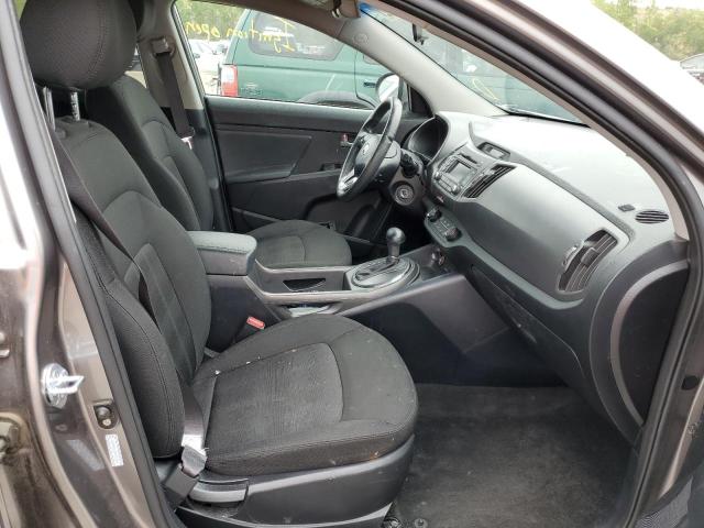 Photo 5 from auction – 2012 KIA SPORTAGE L with VIN KNDPBCA24C7316667