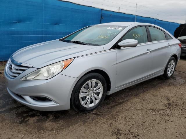 Photo 2 from auction – 2011 HYUNDAI SONATA GLS with VIN 5NPEB4AC1BH064697