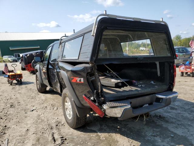Photo 3 from auction – 2005 CHEVROLET COLORADO with VIN 1GCDS196558168069