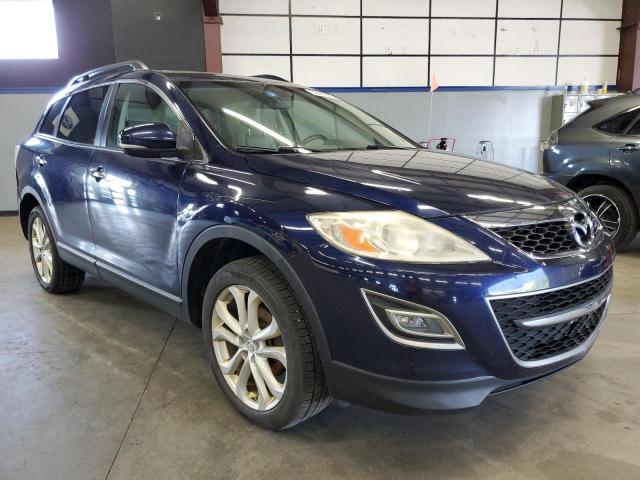 MAZDA CX-9 2012 with VIN JM3TB3DV5C0345261 - Photo from auction