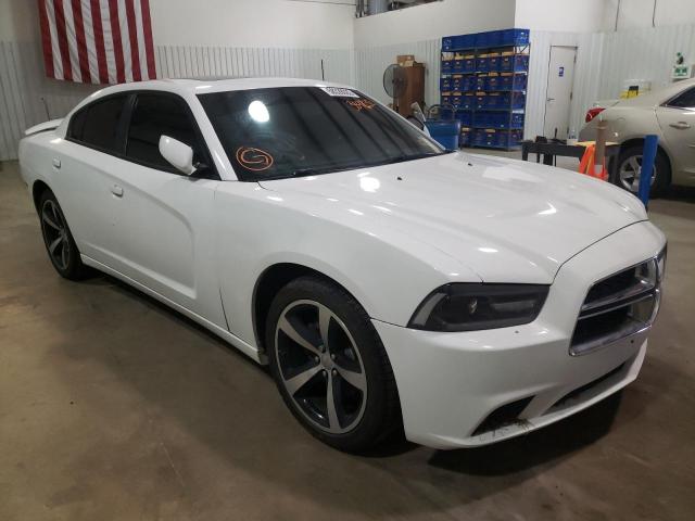 DODGE CHARGER SX 2014 with VIN 2C3CDXHG8EH334232 - Photo from auction