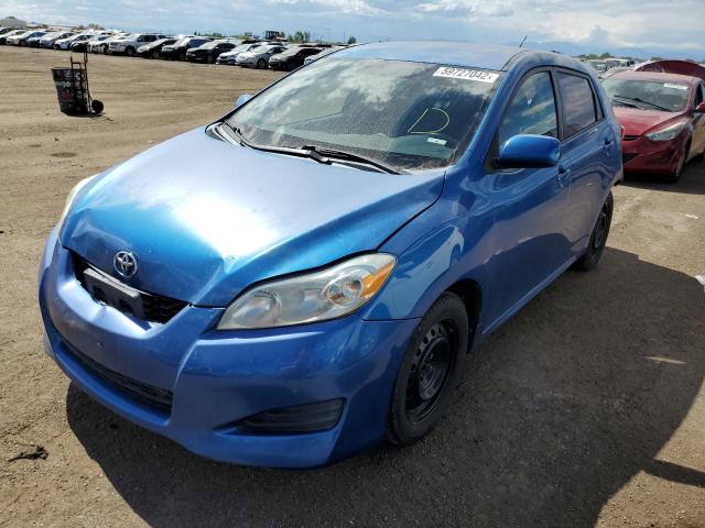 Photo 2 from auction – 2009 TOYOTA COROLLA MA with VIN 2T1KU40E29C150906