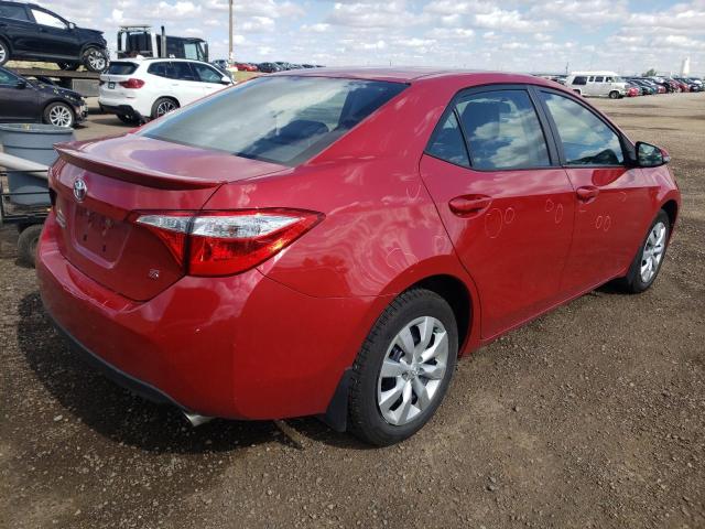 Photo 4 from auction – 2016 TOYOTA COROLLA L with VIN 2T1BURHE4GC629231