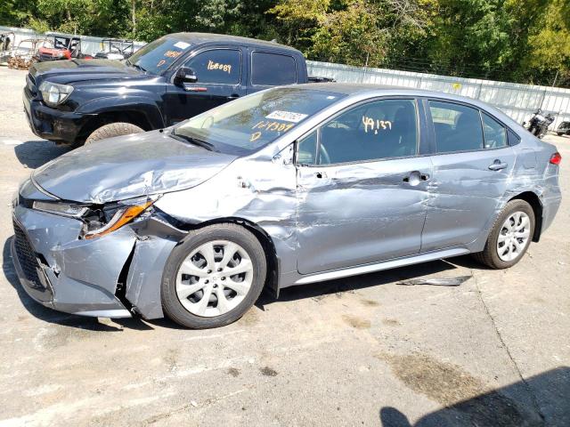 Photo 9 from auction – 2021 TOYOTA COROLLA LE with VIN JTDEPMAEXMJ124389