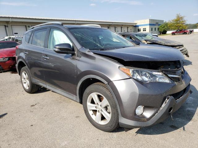 Photo 1 from auction – 2014 TOYOTA RAV4 XLE with VIN 2T3WFREV2EW129233